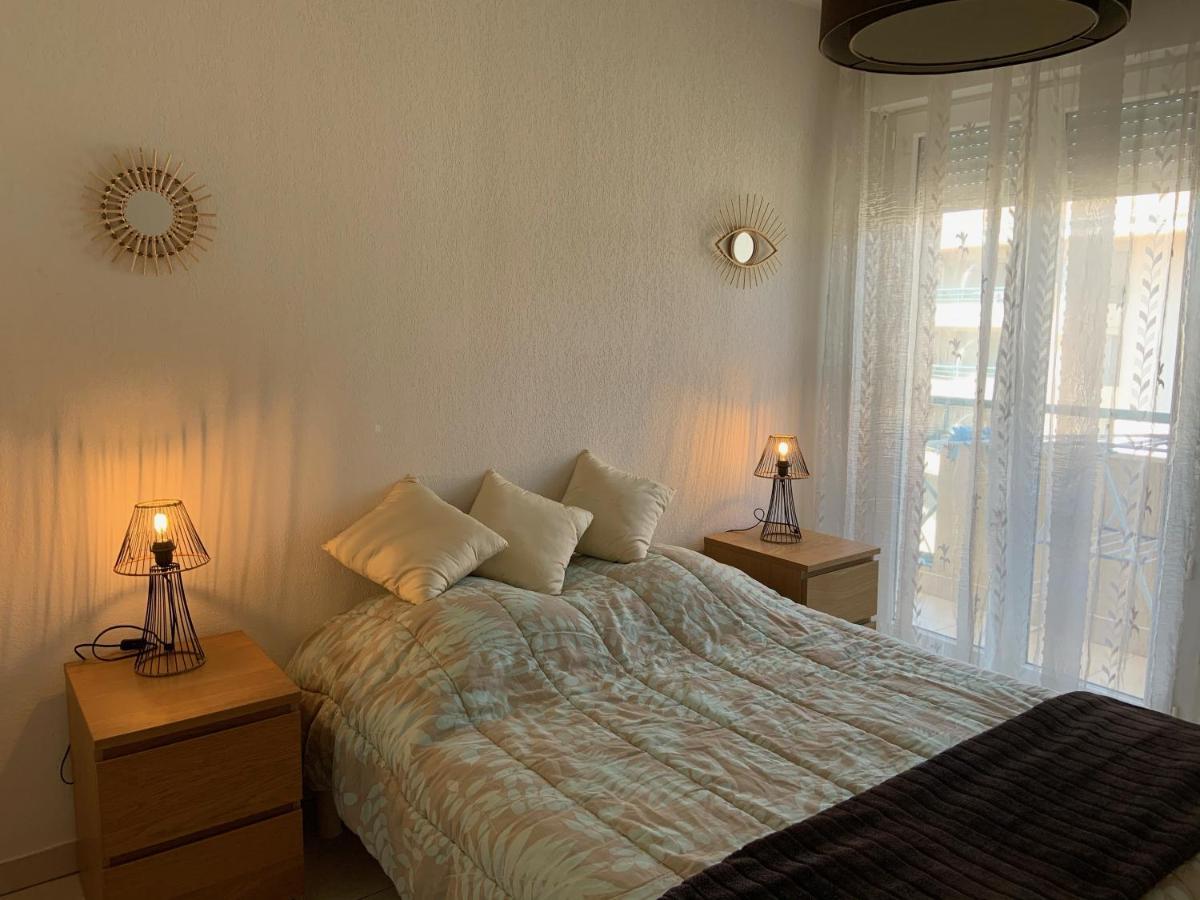 Port Frejus - Le Romanée - Appartement vue mer - 2 Chambres Extérieur photo