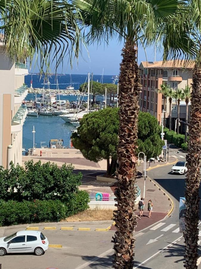 Port Frejus - Le Romanée - Appartement vue mer - 2 Chambres Extérieur photo