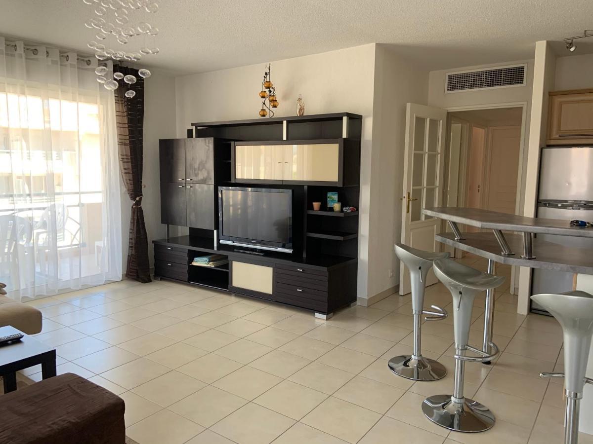 Port Frejus - Le Romanée - Appartement vue mer - 2 Chambres Extérieur photo