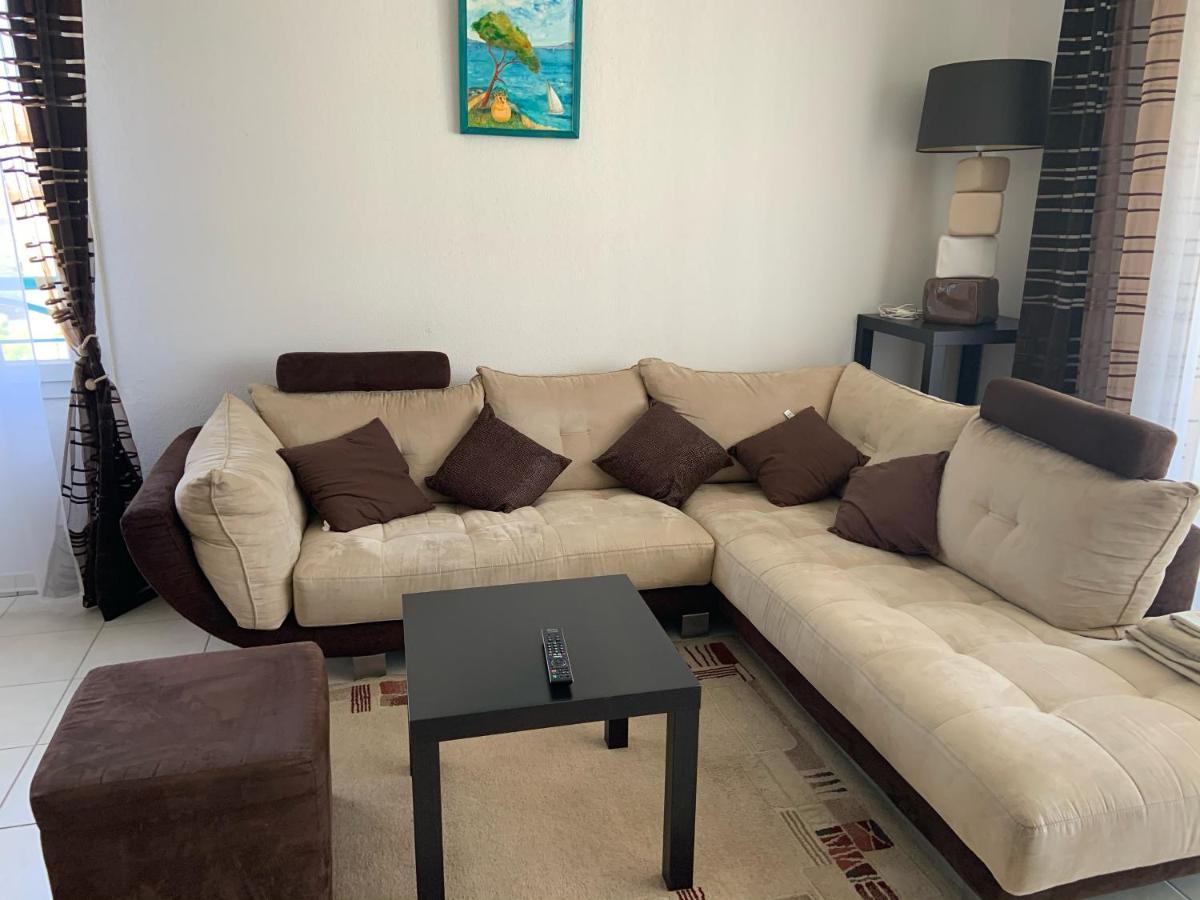 Port Frejus - Le Romanée - Appartement vue mer - 2 Chambres Extérieur photo